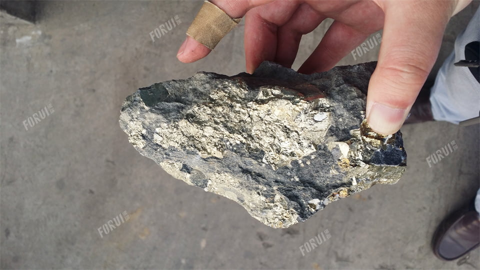 Pyrite Beneficiation in Luoyang, China