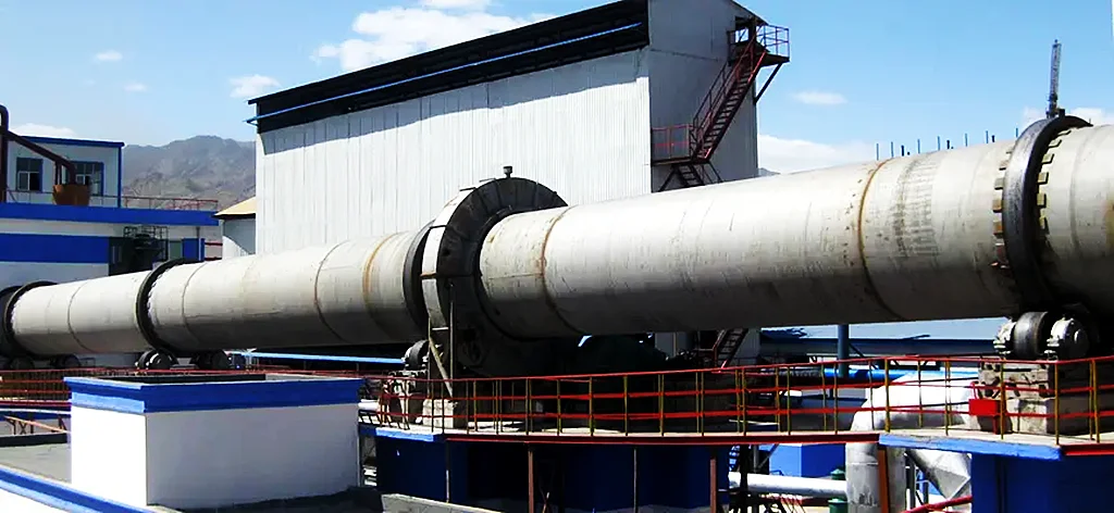 Rotary Kiln