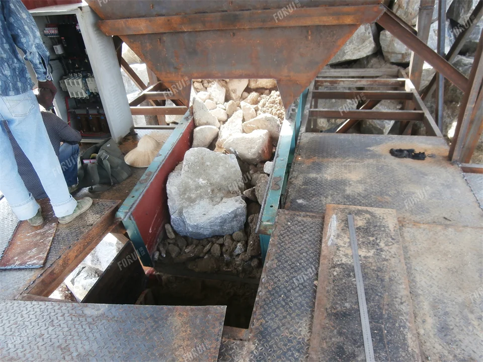 Scheelite Beneficiation Plant in Nigeria 05