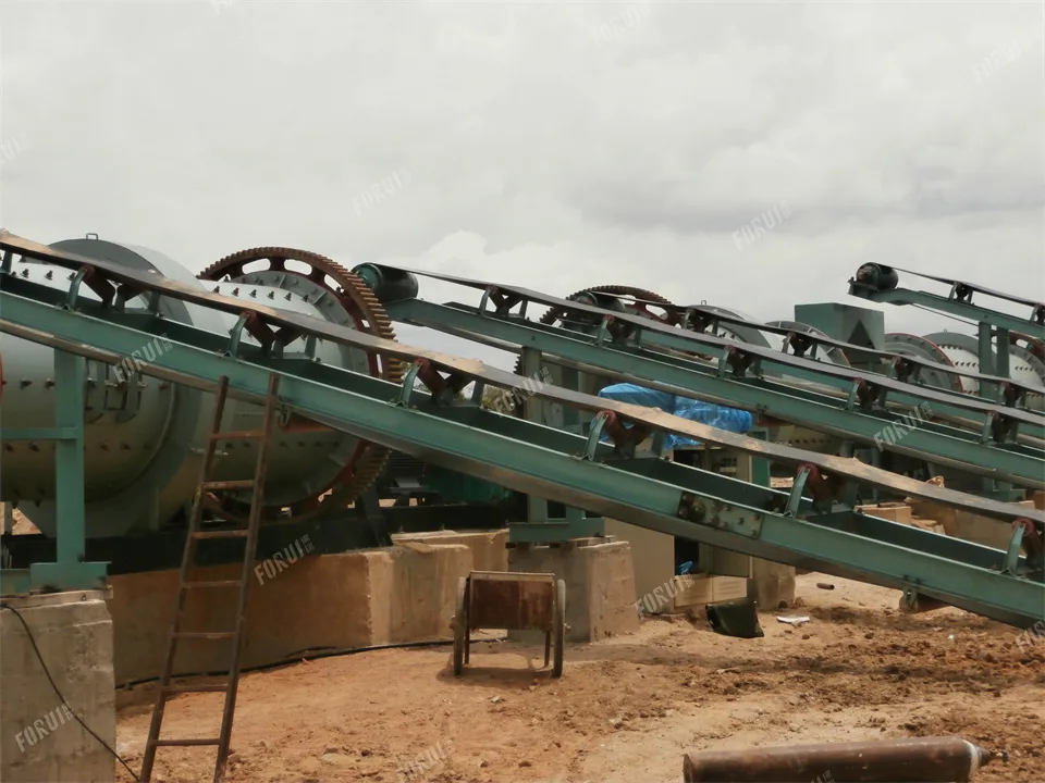 Scheelite Beneficiation Plant in Nigeria 10