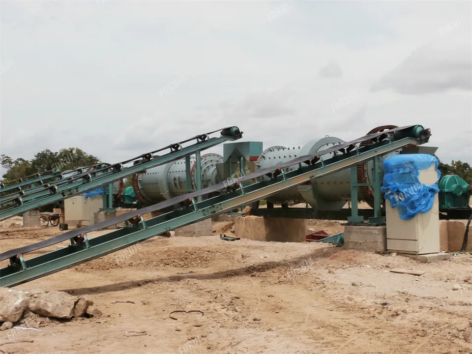 Scheelite Beneficiation Plant in Nigeria 12