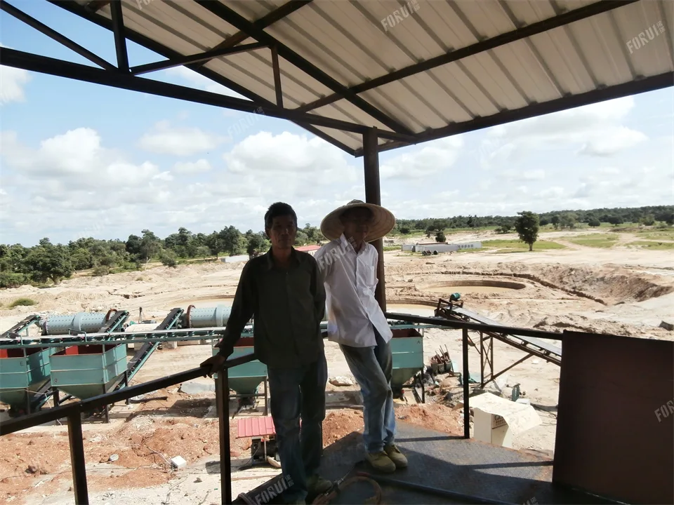 Scheelite Beneficiation Plant in Nigeria 22