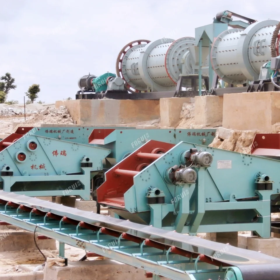 Scheelite Beneficiation Plant in Nigeria