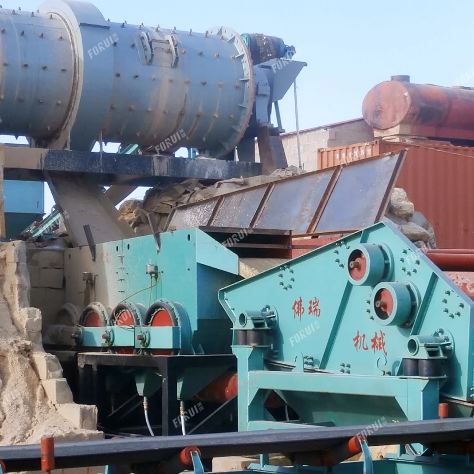 Scheelite Beneficiation Plant in Nigeria