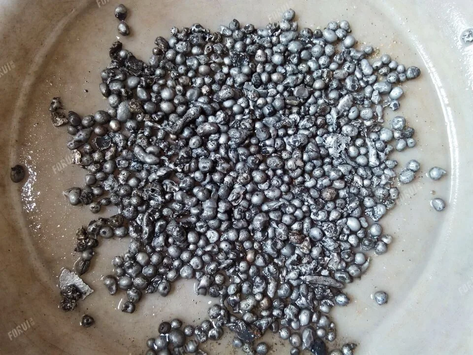 Stainless Steel Slag Processing 1