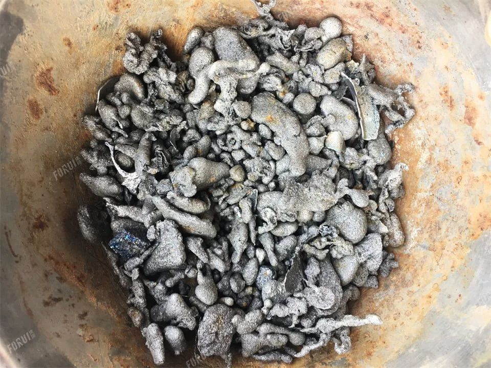 Stainless Steel Slag Processing IMG_3182