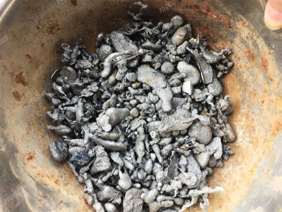 Stainless Steel Slag Processing IMG_3184