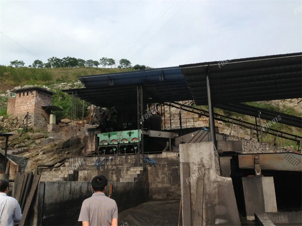 Stainless Steel Slag Processing Plant 2
