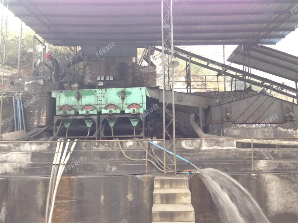 Stainless Steel Slag Processing Plant 3