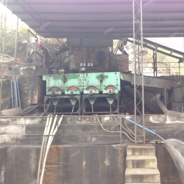 Stainless Steel Slag Processing Plant 3