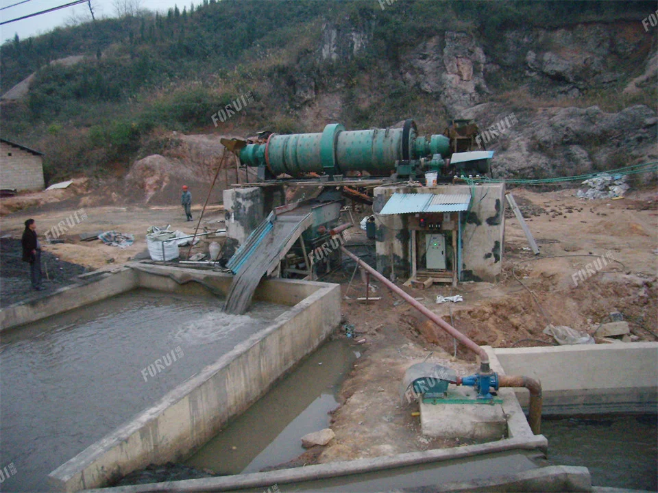 Stainless Steel Slag Processing Plant 4