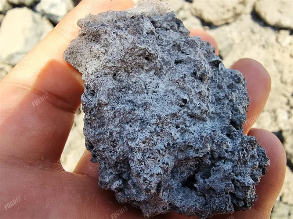 Steel Slag Processing, Iran 17