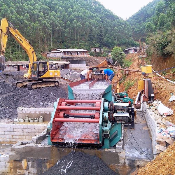 Stibnite Beneficiation Plant in Guangxi12