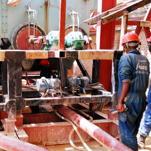 Tantalum-Niobium Ore Beneficiation Plant in Rwanda