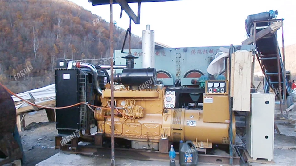 Tin Ore Wash Plant in Russia 0408095249