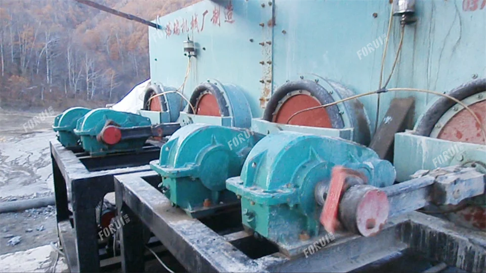 Tin Ore Wash Plant in Russia 04080952492