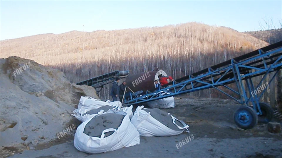 Tin Ore Wash Plant in Russia 04080952494