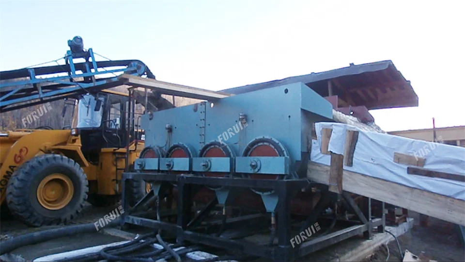 Tin Ore Wash Plant in Russia 04080952497