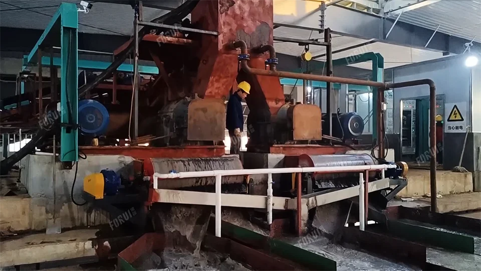 Waste Incineration Slag Processing Plant in Changsha, China_04011421444