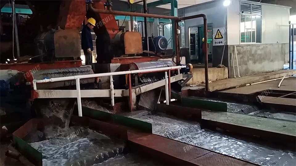 Waste Incineration Slag Processing Plant in Changsha, China_04011421445
