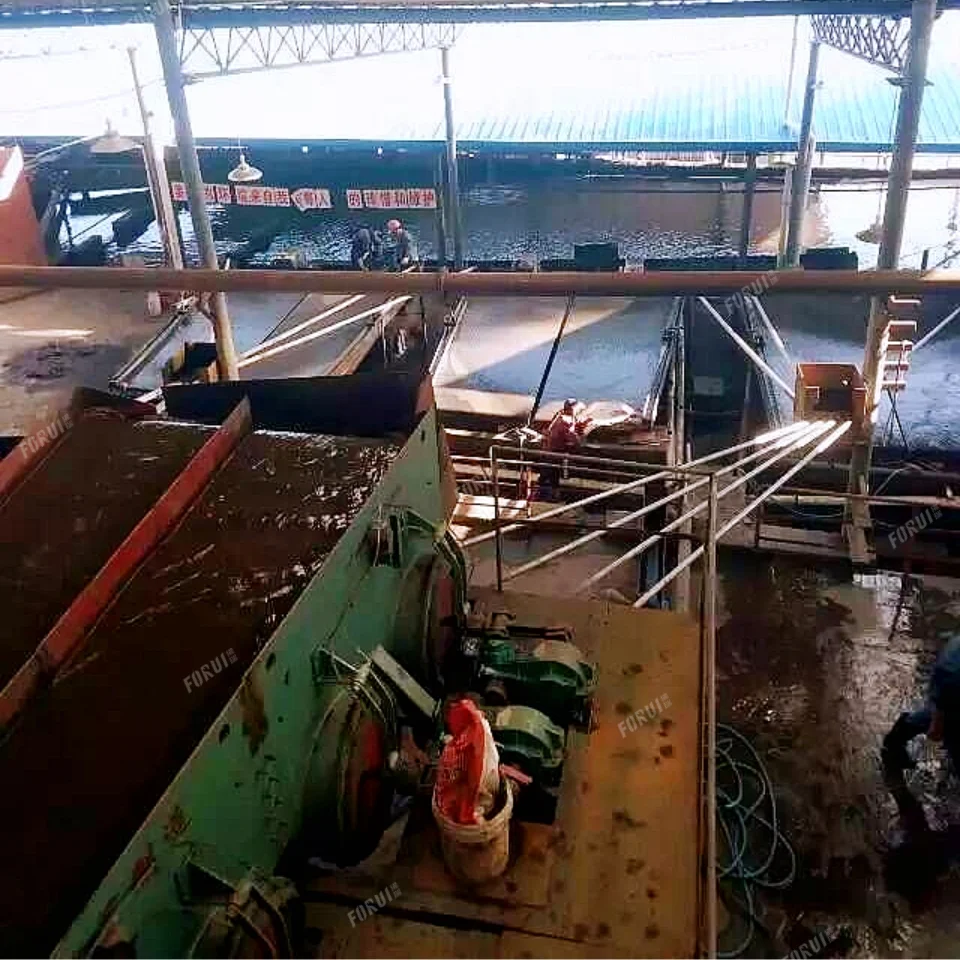 lead-zinc kiln slag processing in Yunnan 20160108101448