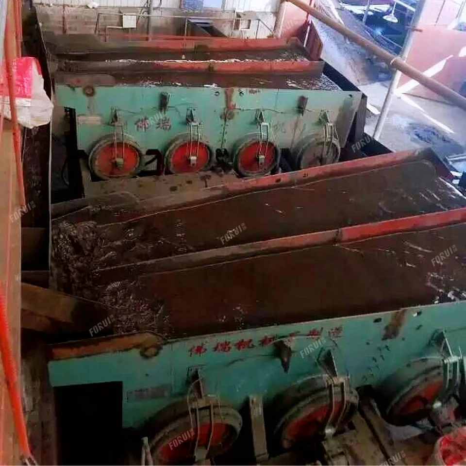 lead-zinc kiln slag processing in Yunnan 20160108101455