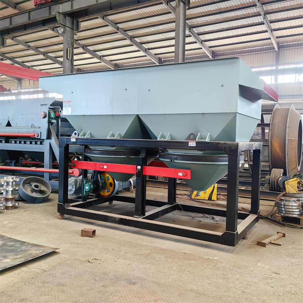 LTA Series Jigger