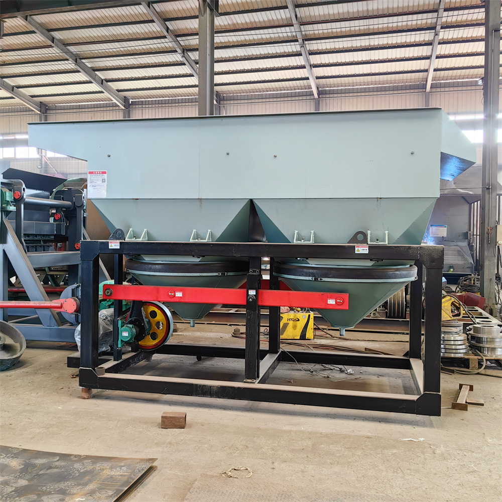 LTA Series Jigger