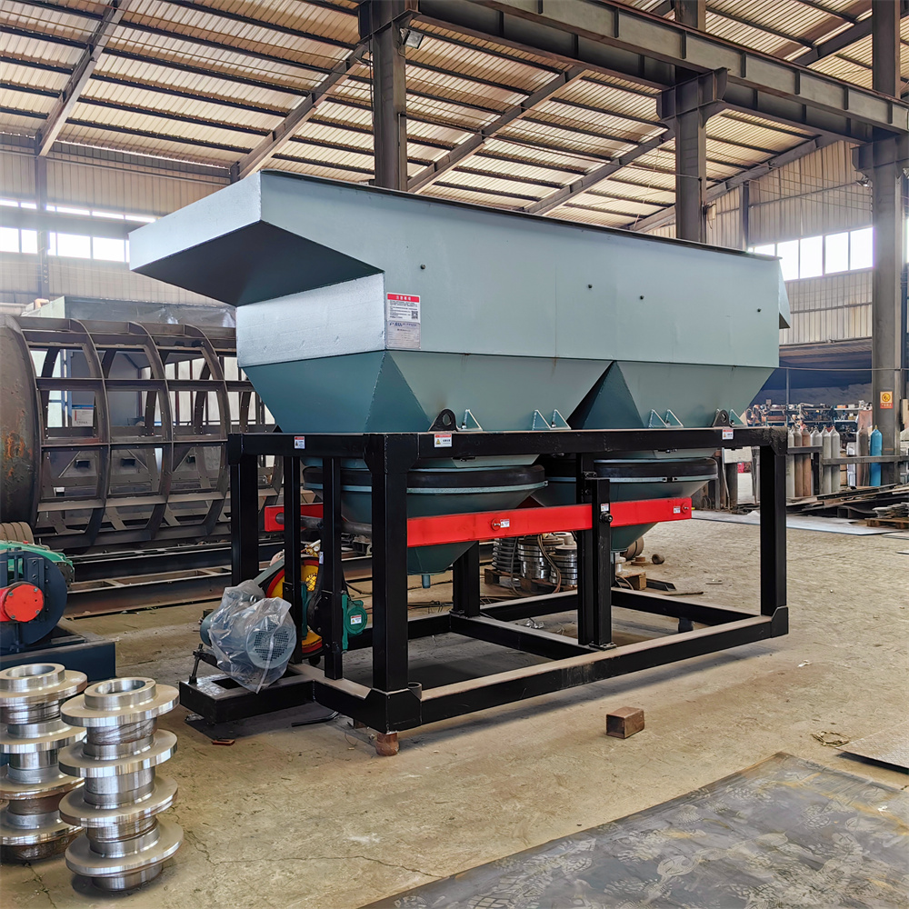 LTA Series Jigger