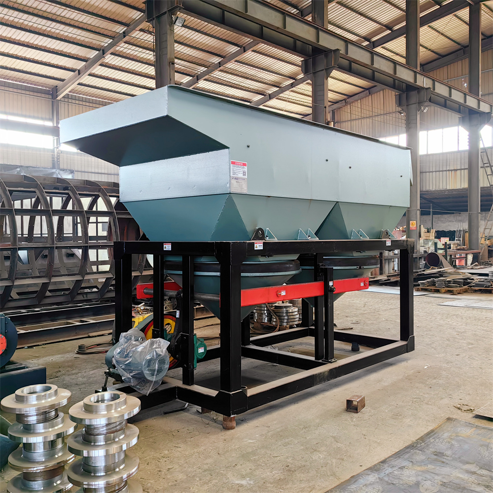 LTA Series Jigger