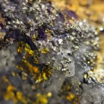 sulfide gold ore