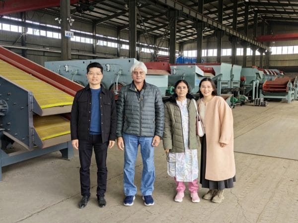 Barite Ore Washing Plant - Indian - FRP