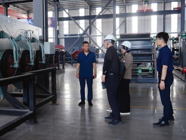 Copper Ore Processing Plant - Korean - FRP