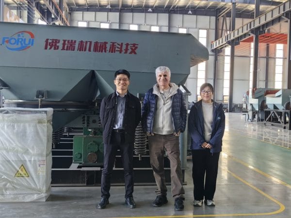 Fluorite Ore Processing Plant - French - FRP