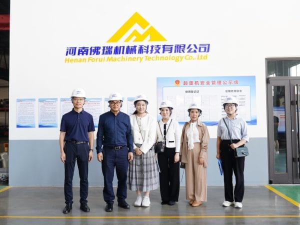 Tin Ore Processing Plant - Thai - FRP